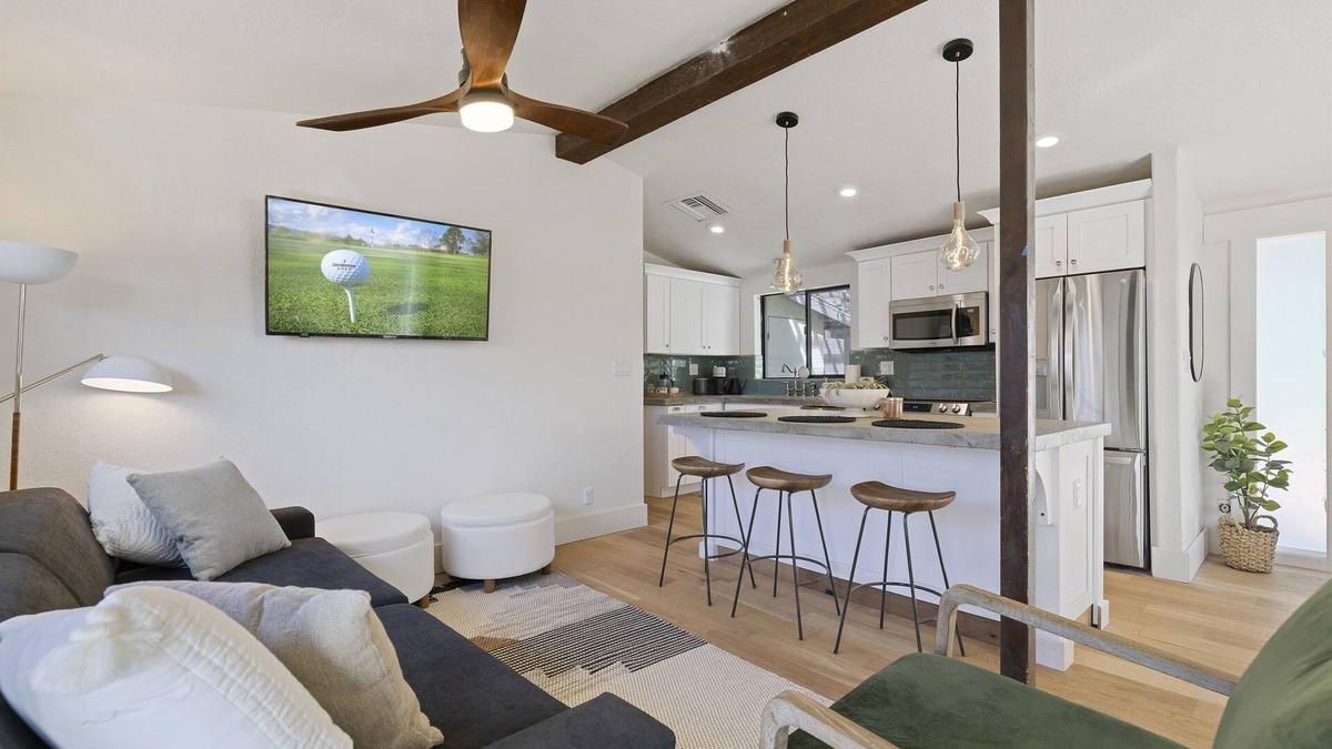 West Sedona House | Modern Oasis in Heart of Sedona, Enclosed Yard
