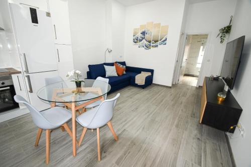 Villa de Vallecas Apartment | Modern Oasis in Vallecas