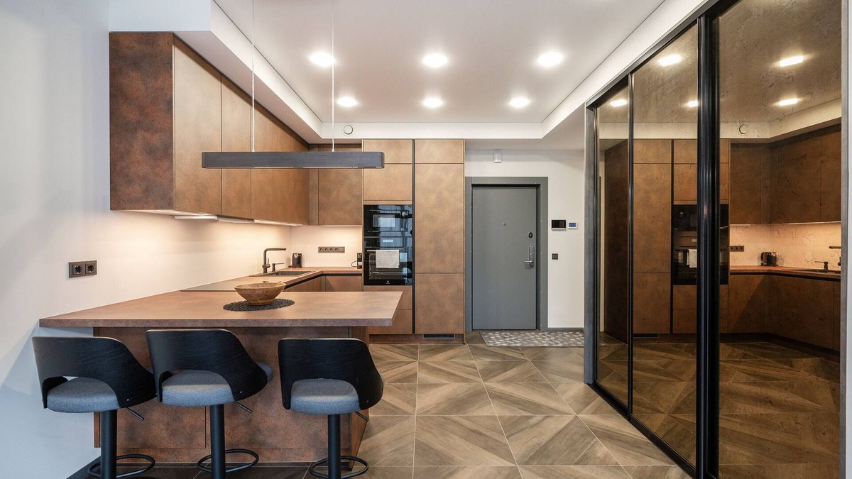 Vilnius city municipality Apartment | Modern Oasis in Vilnius Center