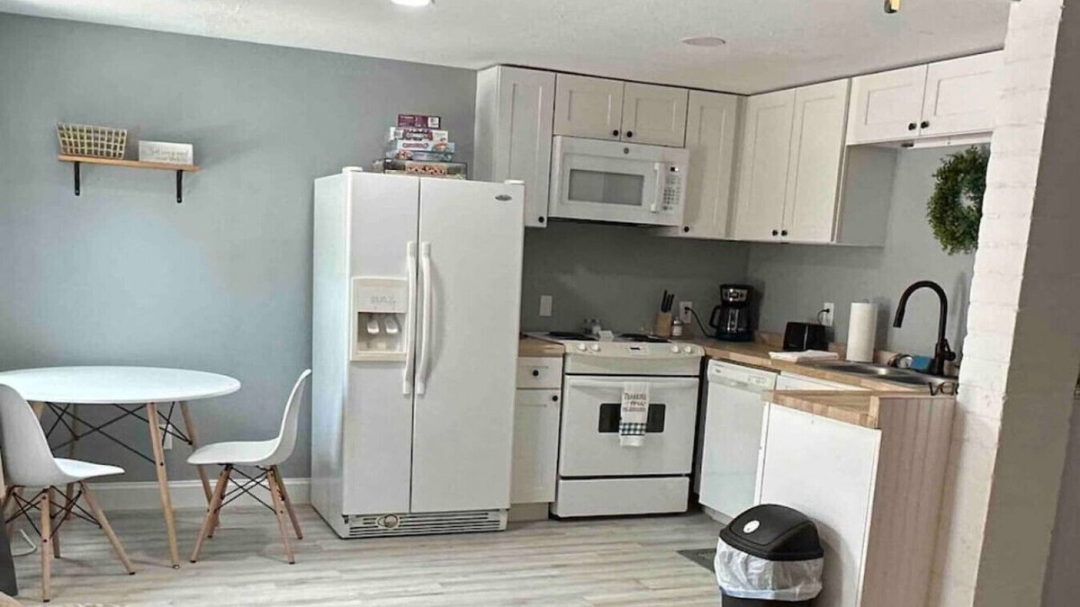 Lake Eola Heights Apartment | Modern Oasis near Lake Eola