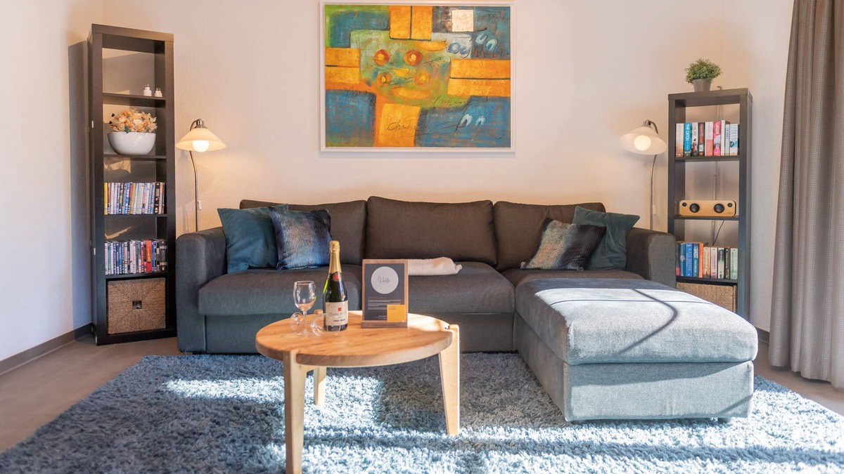 Lauterbrunnen Condo | Modern One Bed Apartment in heart of Lauterbrunnen