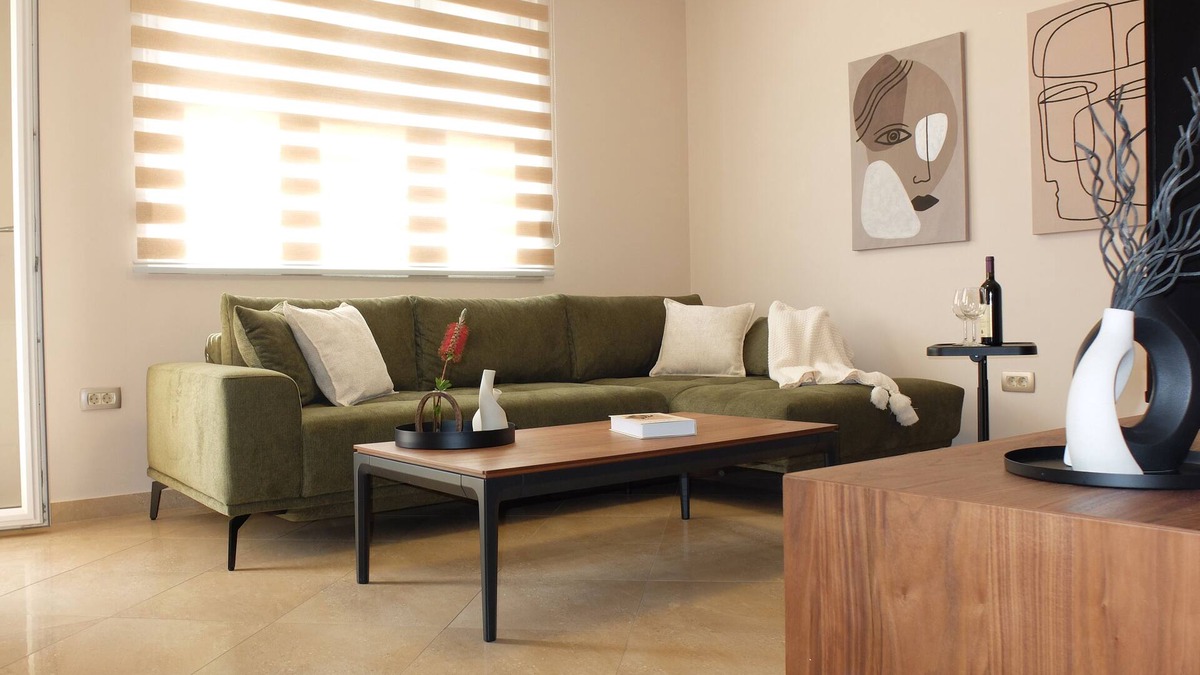Gospostina Apartment | Modern one bedroom, just steps away from Old Town and sea