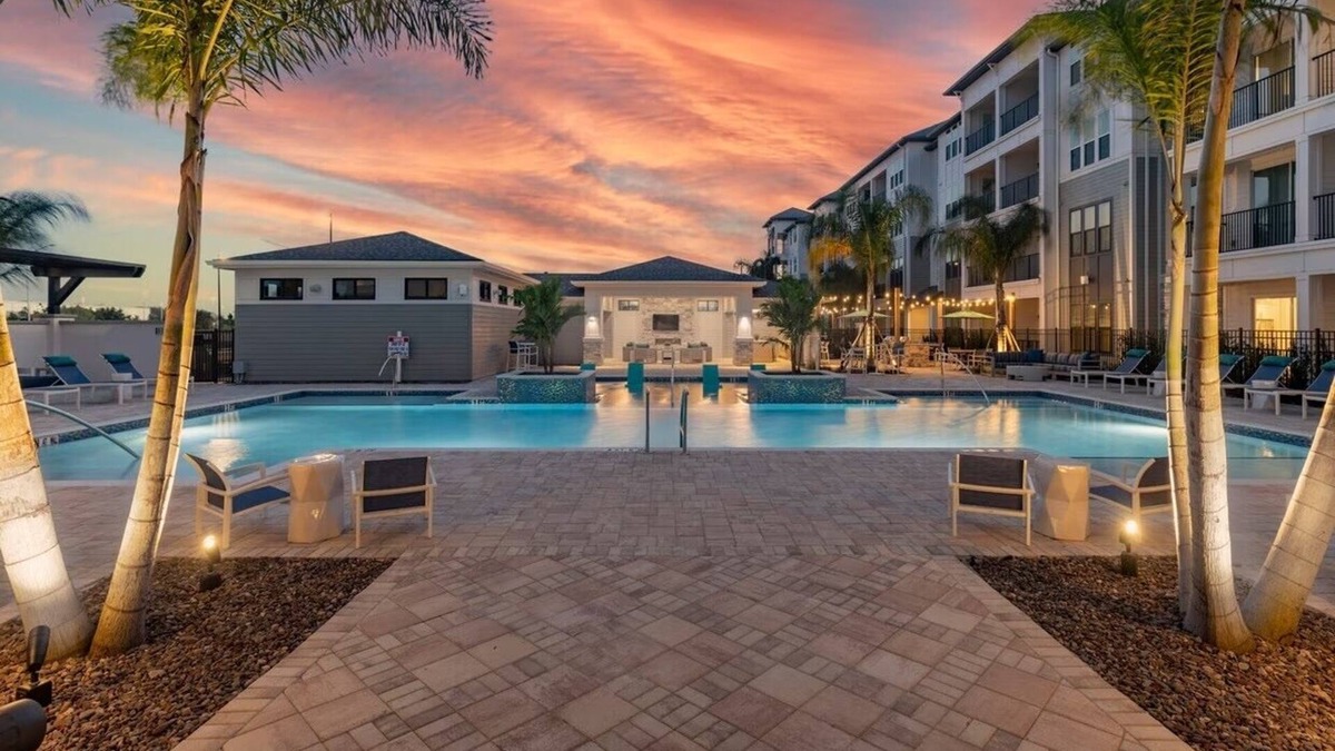 Florida Central Atlantic Coast Apartment | Modern Orlando Retreag Near MCO in Gated Community + Resort Amenities & Parking