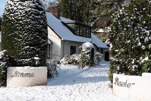 Baarn Bed & Breakfast | Modern Palace Emma Staete