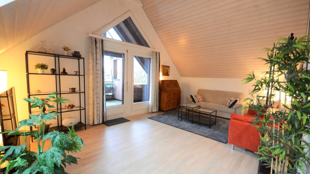 Interlaken Apartment | Modern Penthouse Apartment. Mountain Views. Great location