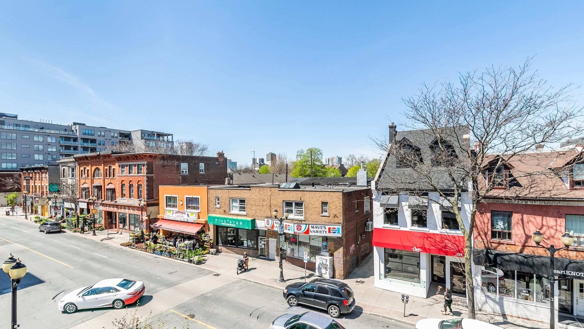 Central Hamilton Apartment | Modern Pet-friendly 1BR Condo—James Street North