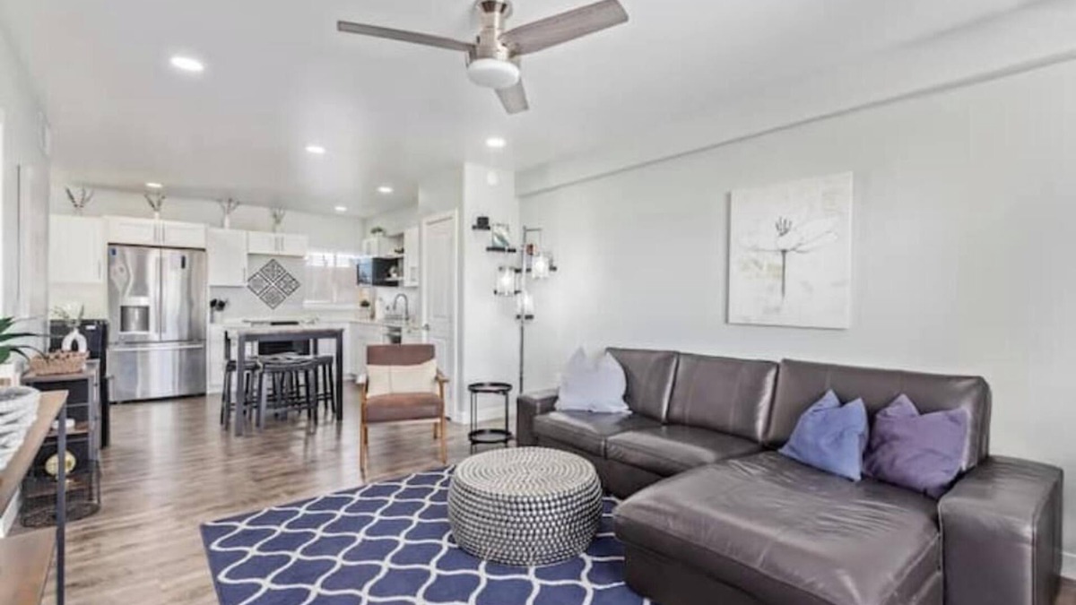 Encanto Condo | Modern PHX Condo Near Light Rail