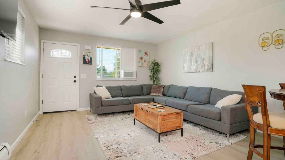 Wheat Ridge House | Modern Pineapple|Close to Denver and Mountains|