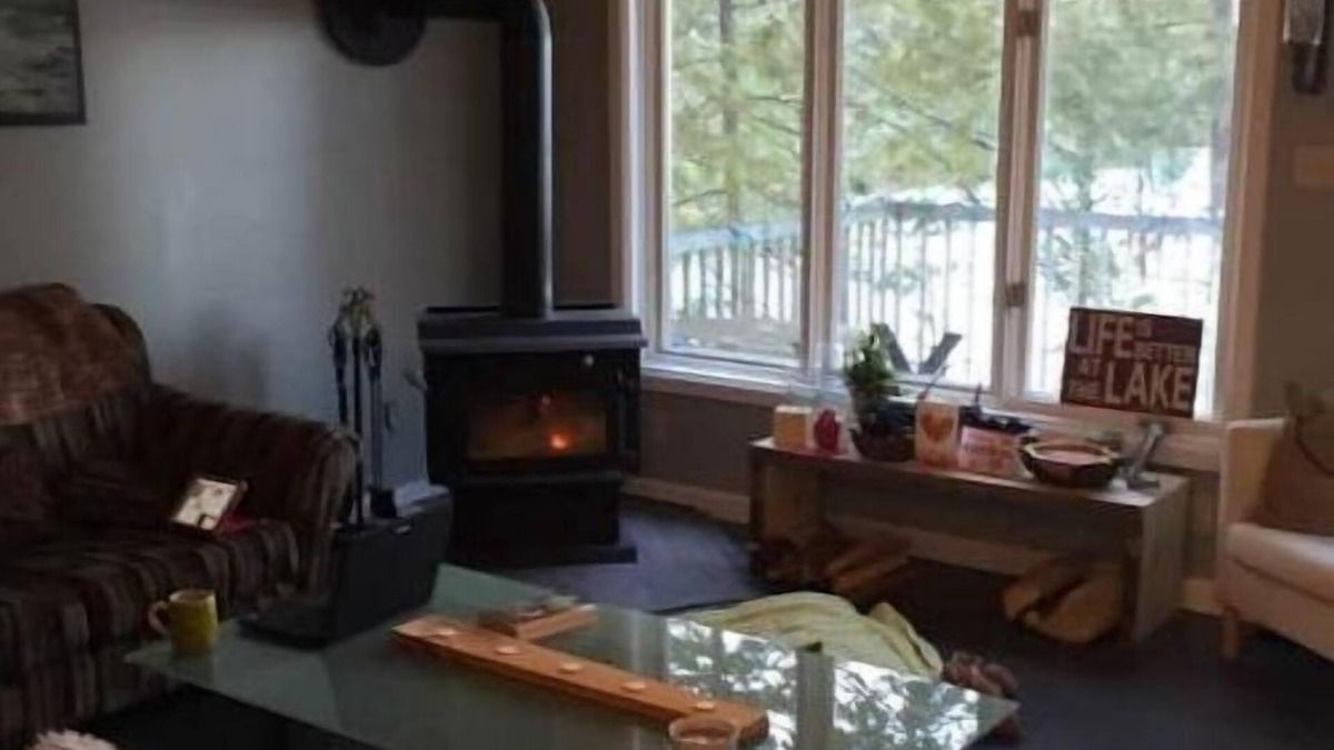 Central Frontenac Cottage | Modern Private Cottage on Quiet Tranquil Lake