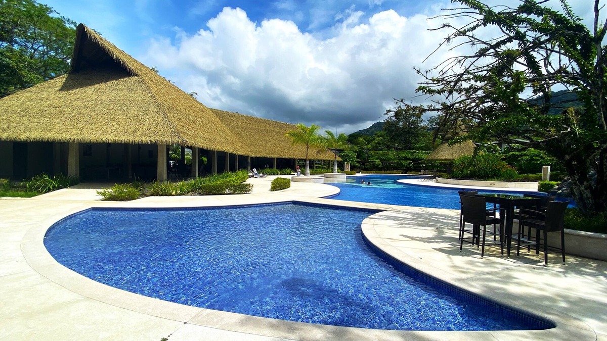 Cerro Plano House | Modern Pura Vida Luxury - One finest homes, private pool. Upscale gated safe