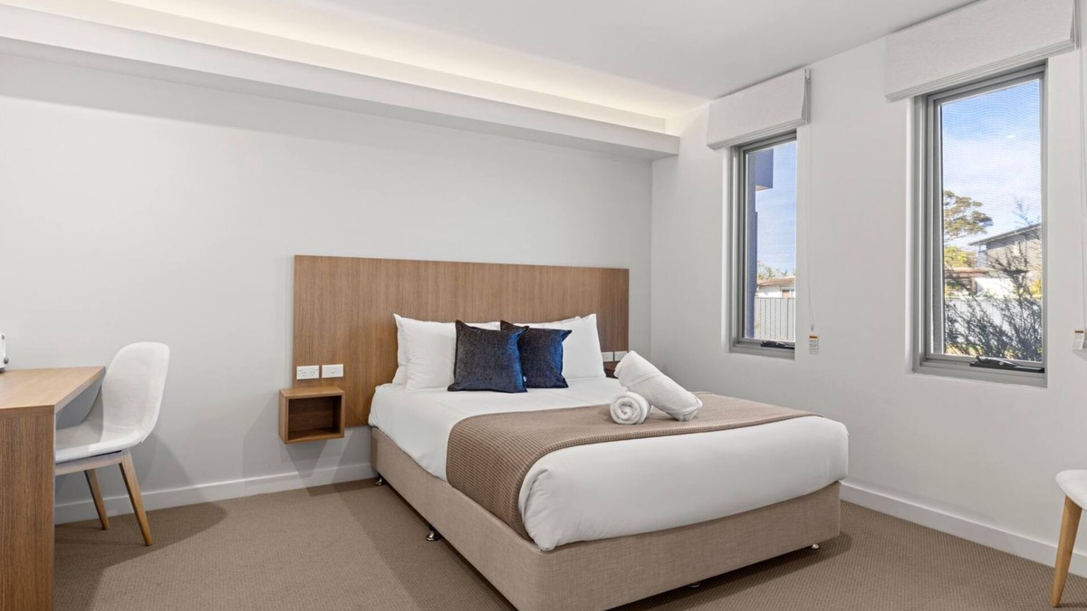 Callala Beach Apartment | Modern Queen Studio - 6 Min Walk to Beach
