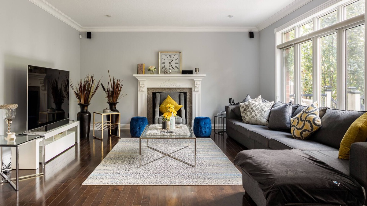 London House | MODERN & QUIET 4-BEDROOM HOME WITH A PATIO/WALKOUT-5min drive to Masonville Mall