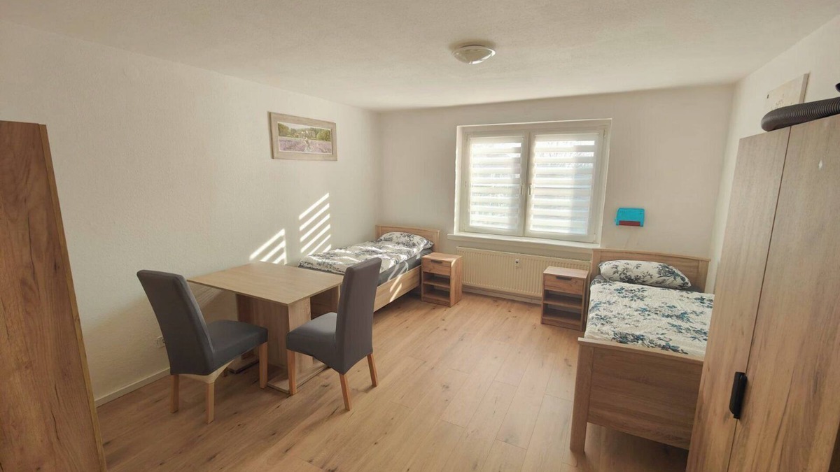 Leuna Apartment | Modern & quiet accommodation in Leuna for workers & vacationers