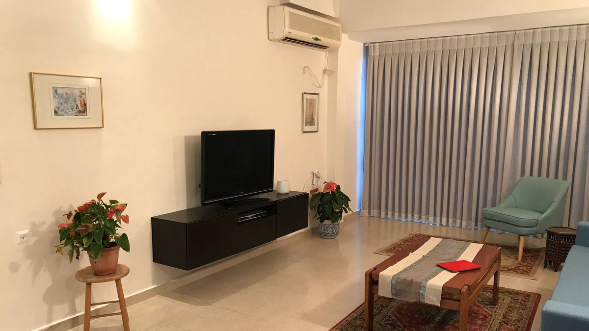 Ramat Gan House | Modern, quiet and comfortable 100 square meters apartment