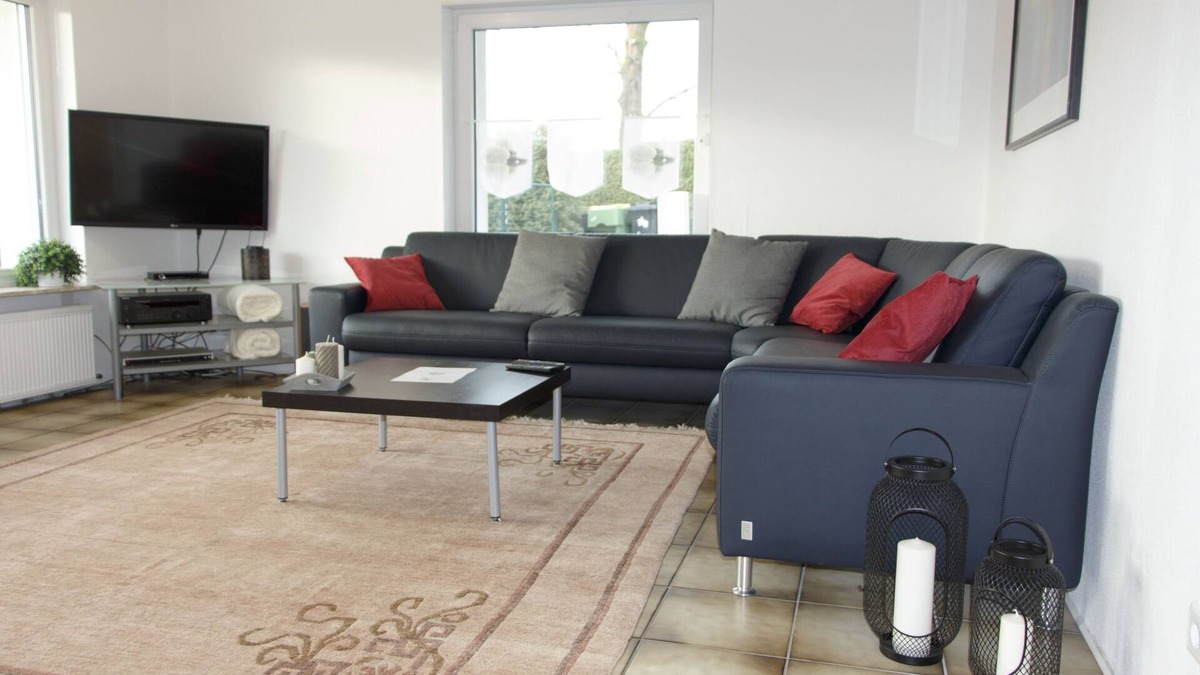 Numbrecht Apartment | Modern quiet yet centrally located apartment in the heart Nümbrechts