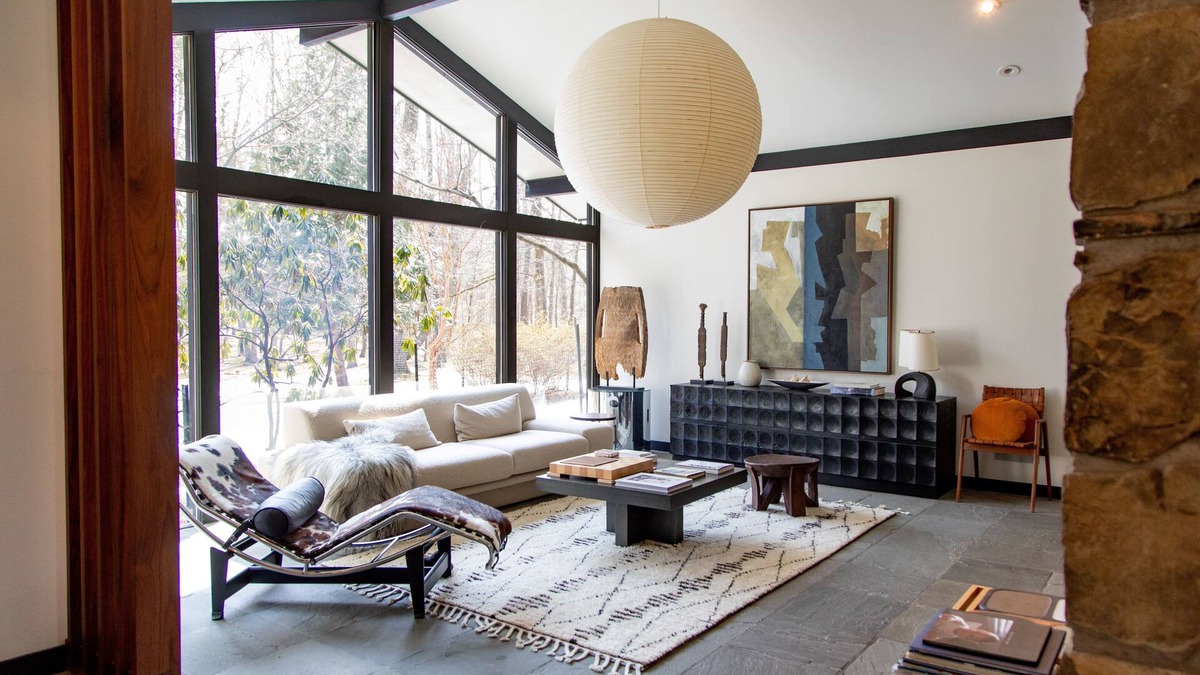 Rhinebeck House | Modern Ranch 4 minutes to Rhinebeck Village with Heated Pool