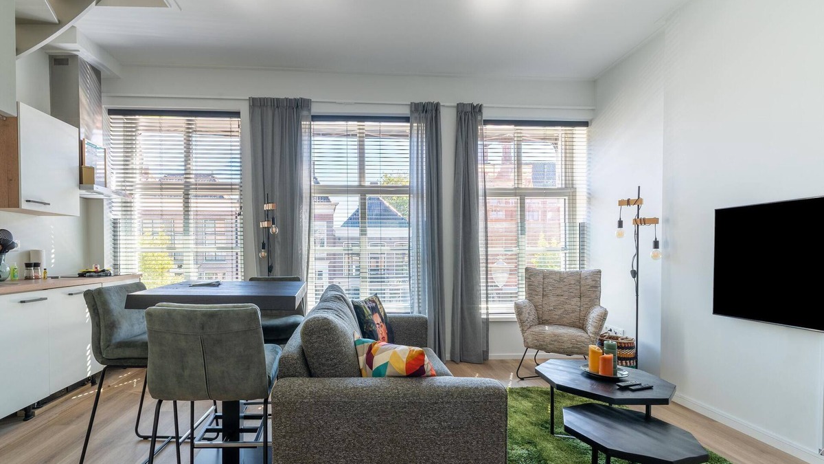 Sneek House | Modern renovated apartment in the heart of Sneek