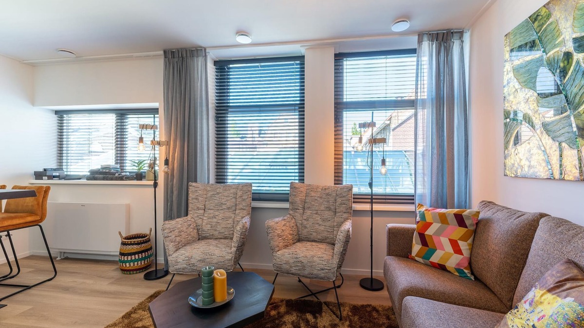 Sneek House | Modern renovated apartment in the heart of Sneek