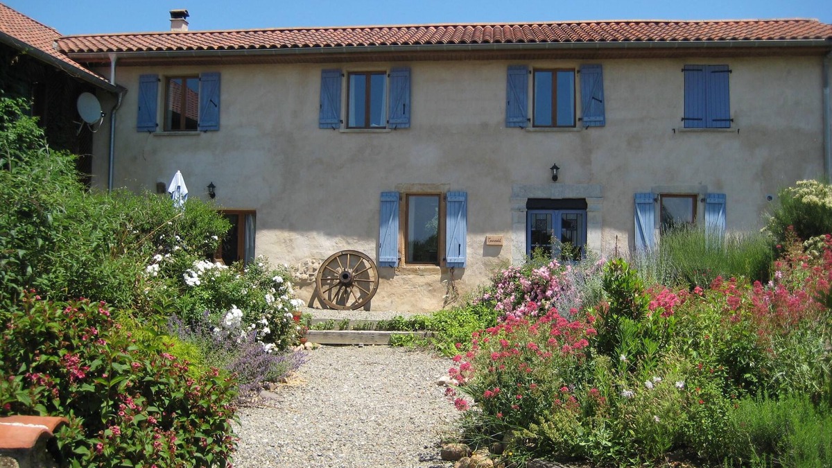 Thuy Other | Modern renovated farmhouse in the Pyrenees, large outdoor space & large pool