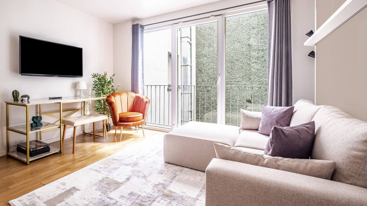 Eyup Apartment | Modern Residence Apartment in Gokturk, Eyupsultan