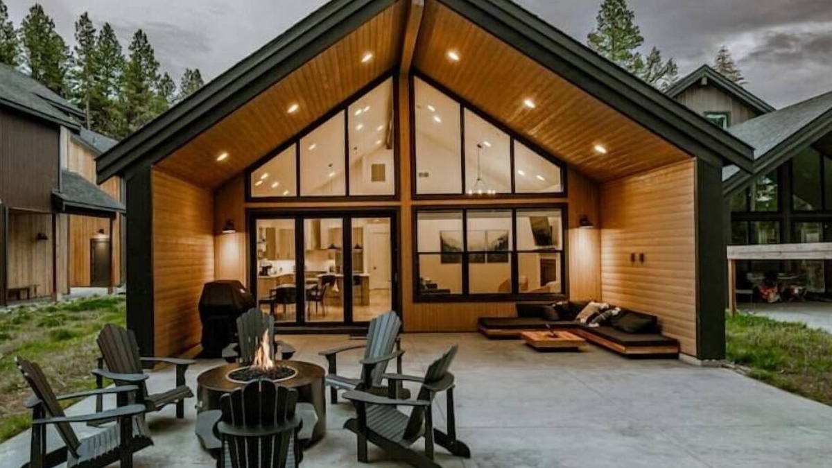 Roslyn Cabin | Modern Resort Cabin - Suncadia