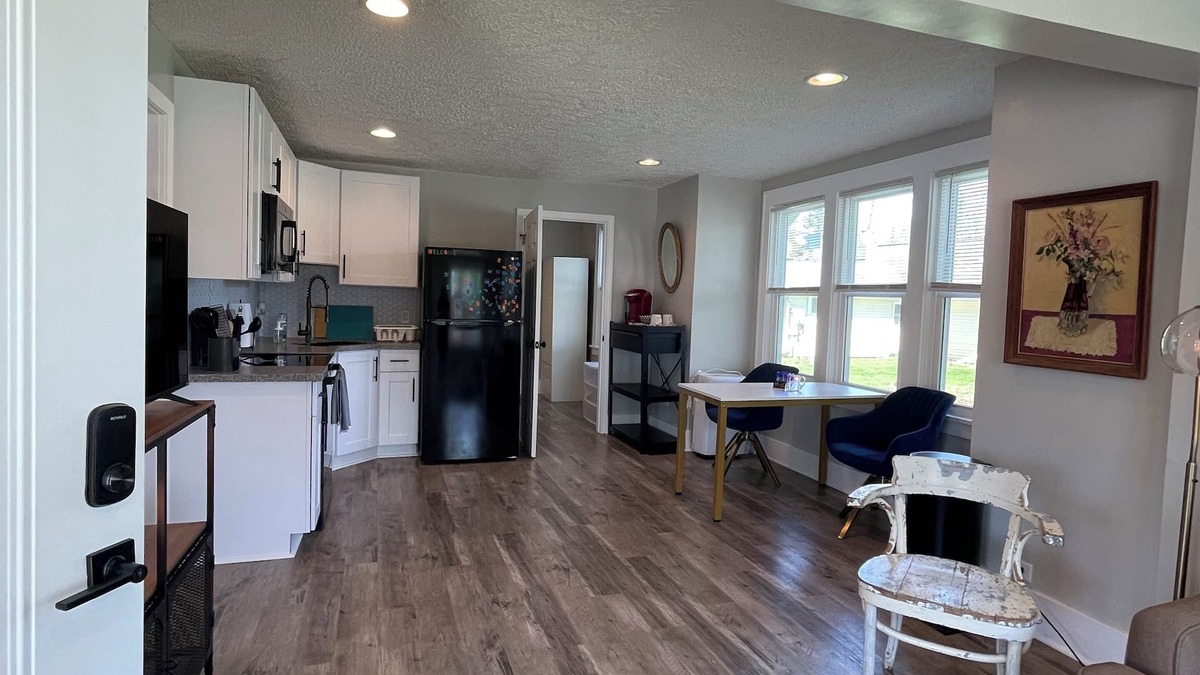 Lakeville Apartment | Modern Retreat across from Conesus Lake