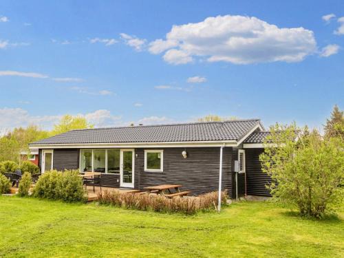 Nibe House | Modern Retreat in Klitgards-By Traum