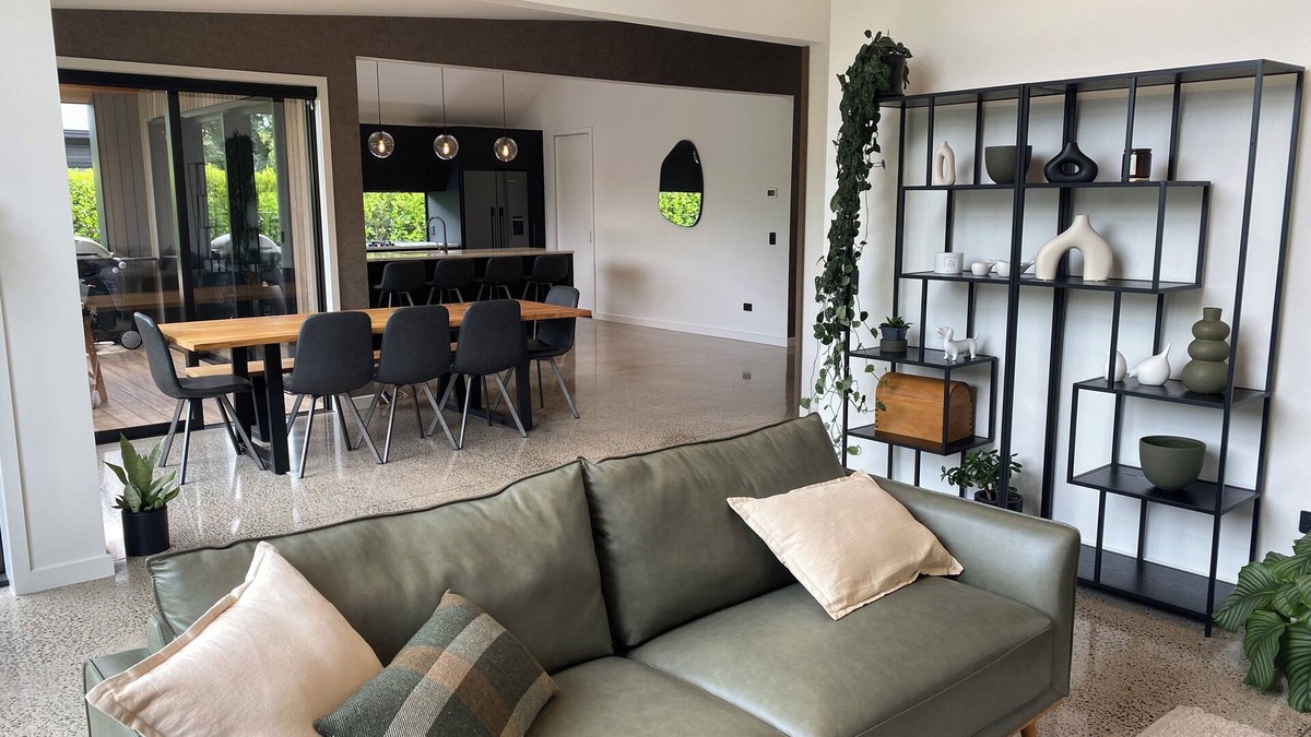 Lynmore House | Modern Retreat in Lynmore, Rotorua