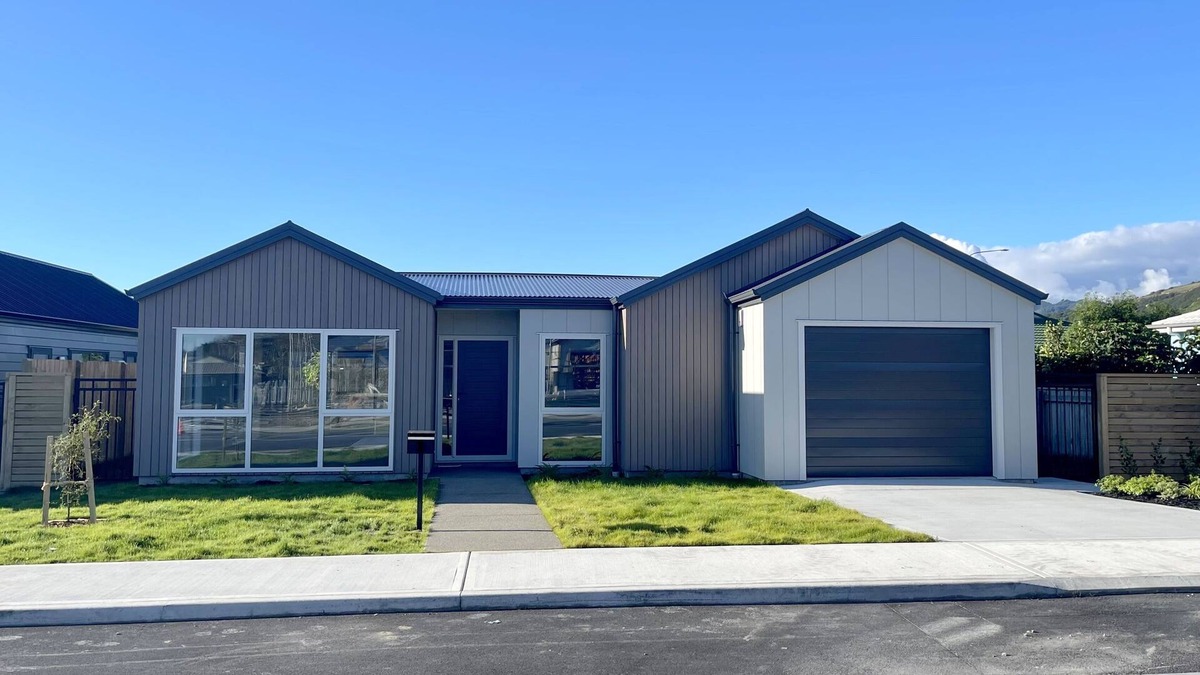 Paraparaumu House | Modern Retreat in Paraparaumu