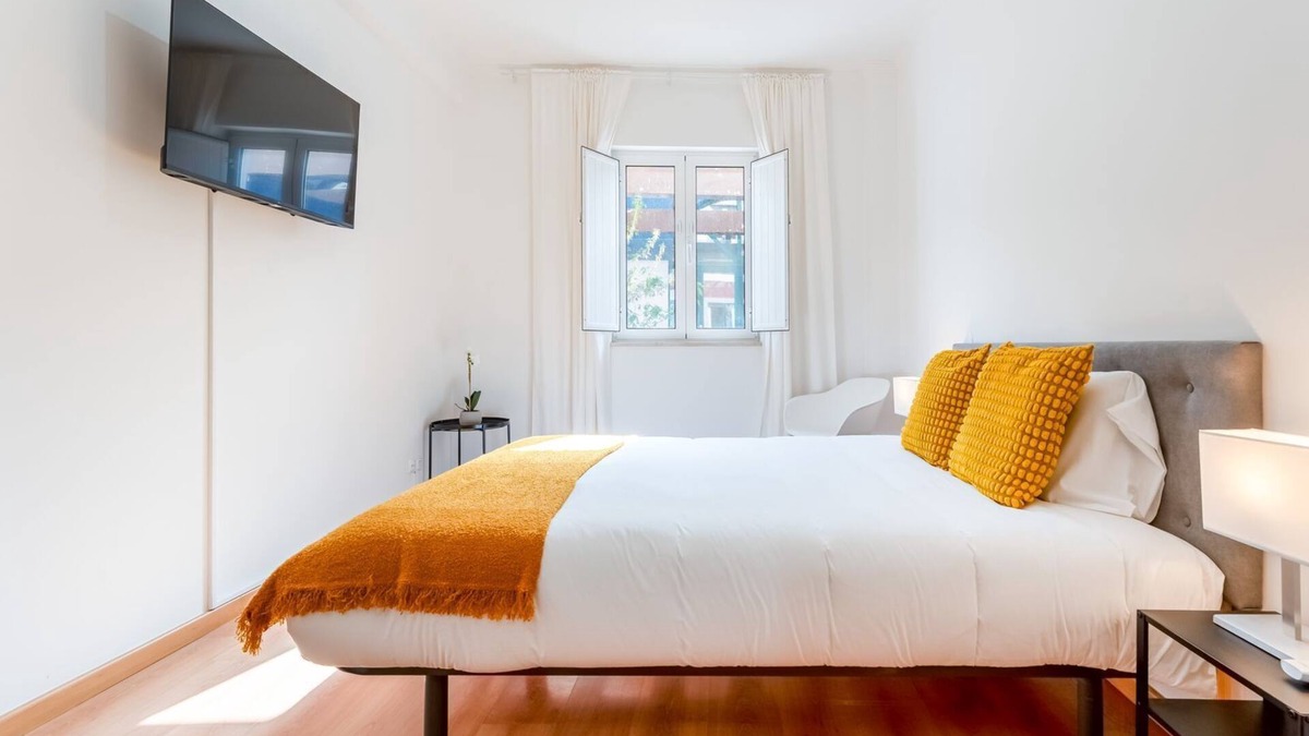 Castro Marim Apartment | Modern Retreat in Castro Marim by LovelyStay