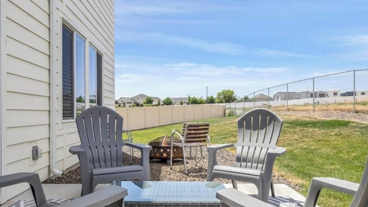 Nampa House | Modern Retreat in South Nampa