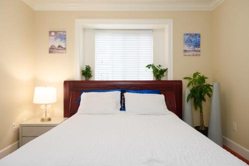 Marpole House | Modern Room with Private Washroom in Central Location