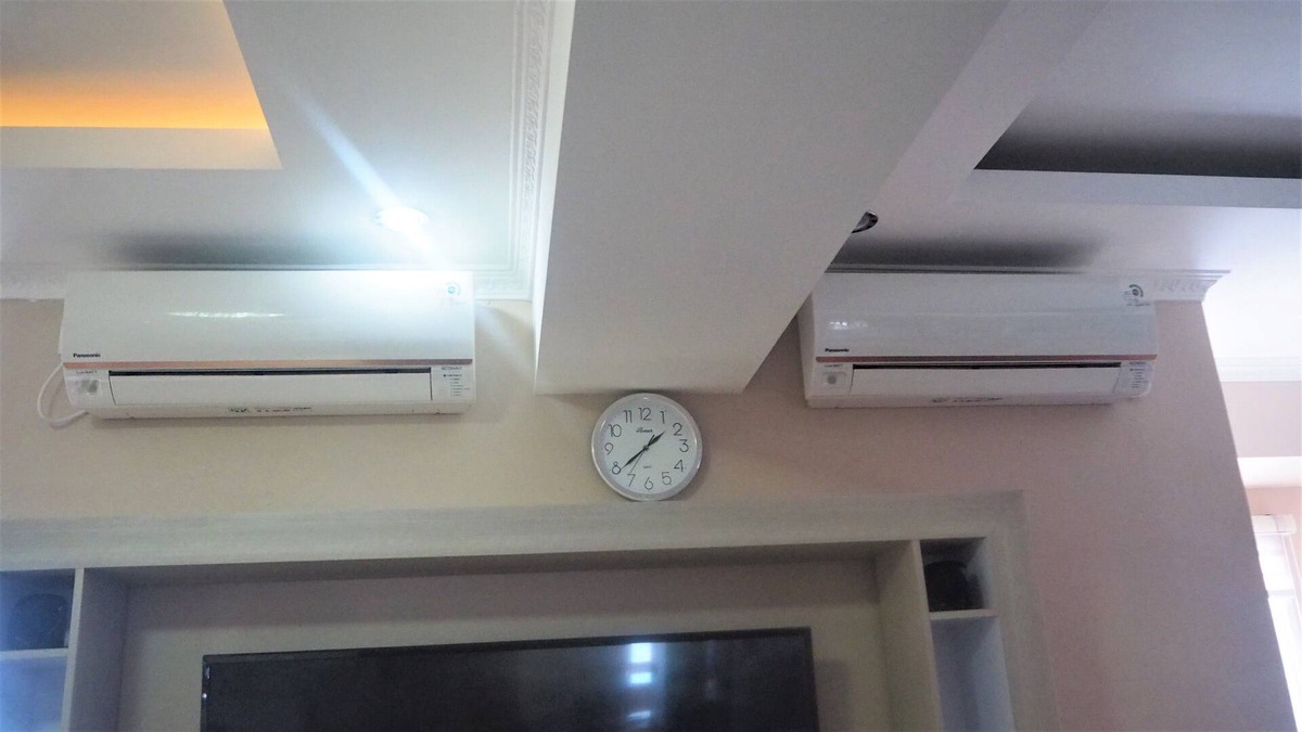 Semarang Apartment | Modern roomy studio apartment