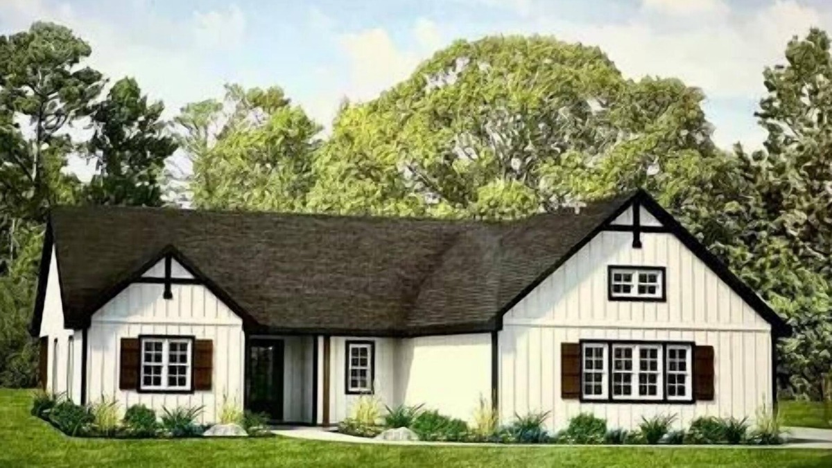 Burneyville House | Modern Rustic 3-Bedroom Retreat in Falconhead ✨ Highlights t t3 spacious bedrooms/2 full baths t tModern rustic décor throughout t tOpen-concept living & kitchen t tLocated in Falconhead community t tIdeal for mid-term stays (30+