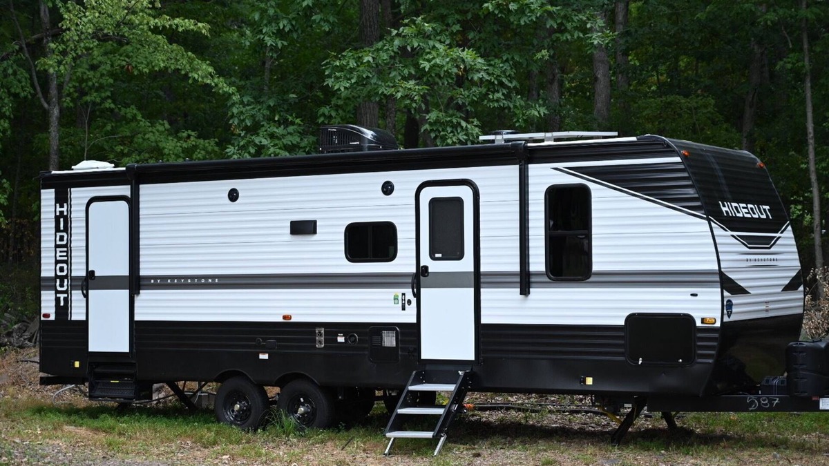 Catskill House | Modern RV Camper #1 - Pet Friendly & Surrounded by Nature