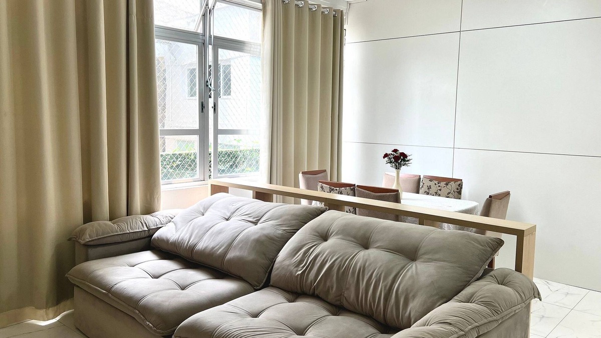 Porchat Island Apartment | Modern Sea View