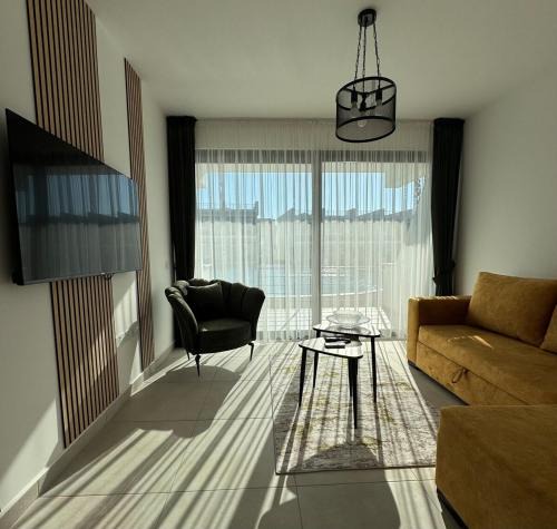 Esentepe Apartment | Modern Seaside Studio at Northern Cyprus - Pearl Island