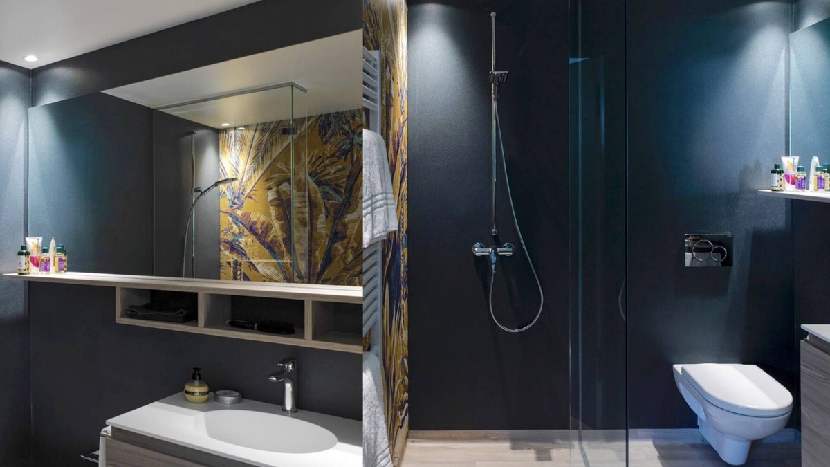 Stabio Apartment | Modern, simple and super-equipped style apartment
