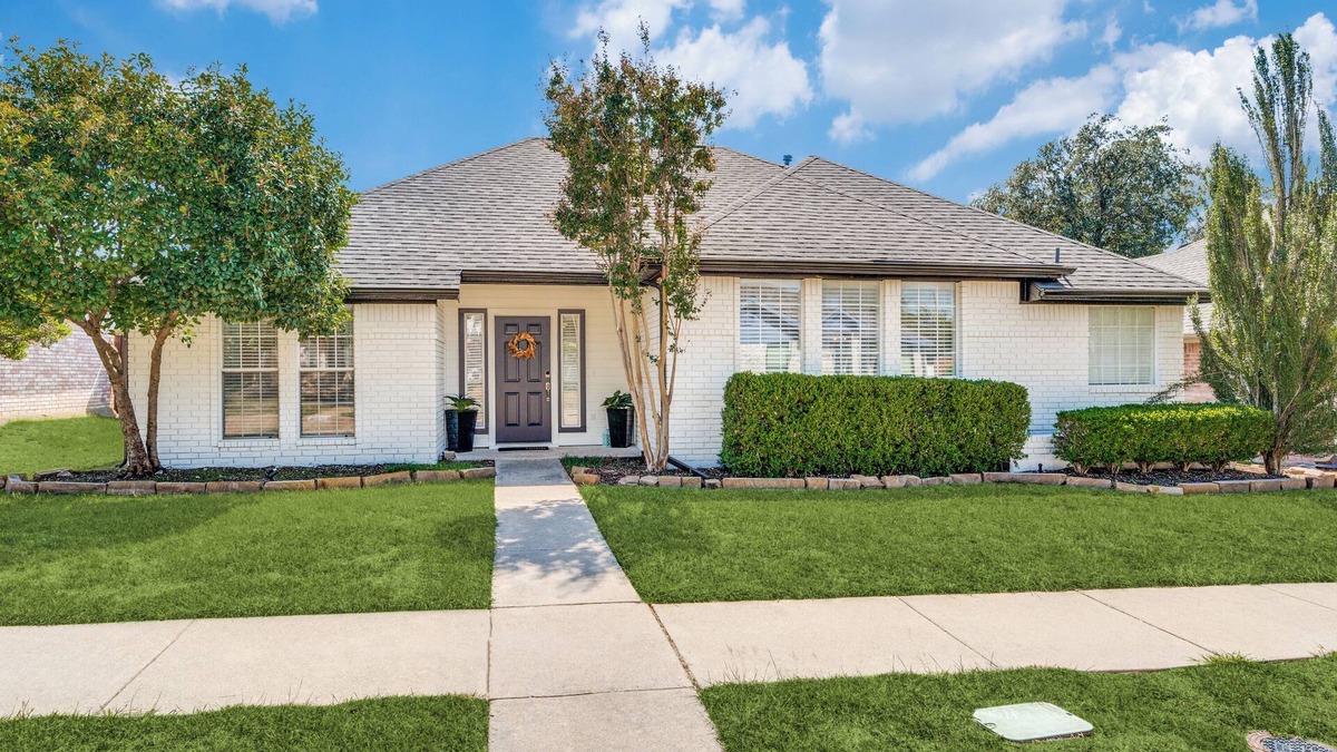 Frisco House | Modern & Spacious 3BD/2BA Luxury in Central Frisco