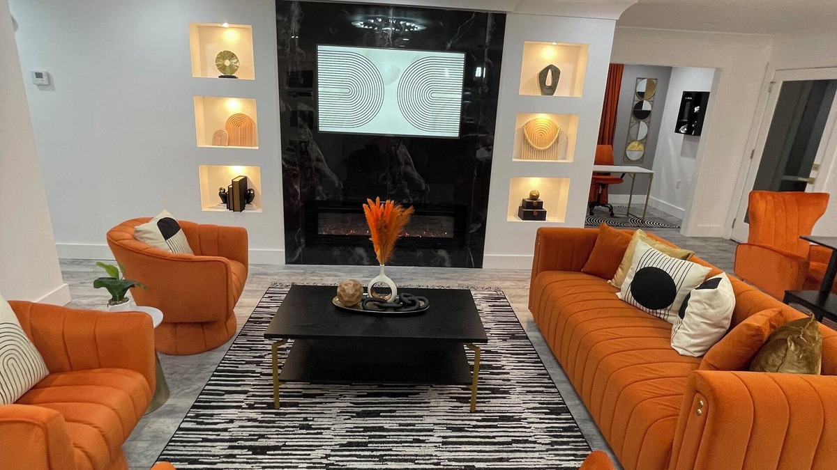 Kenner - Louis Armstrong International Airport House | Modern Spacious 4-bedroom house in charming Kenner with WiFi and AC