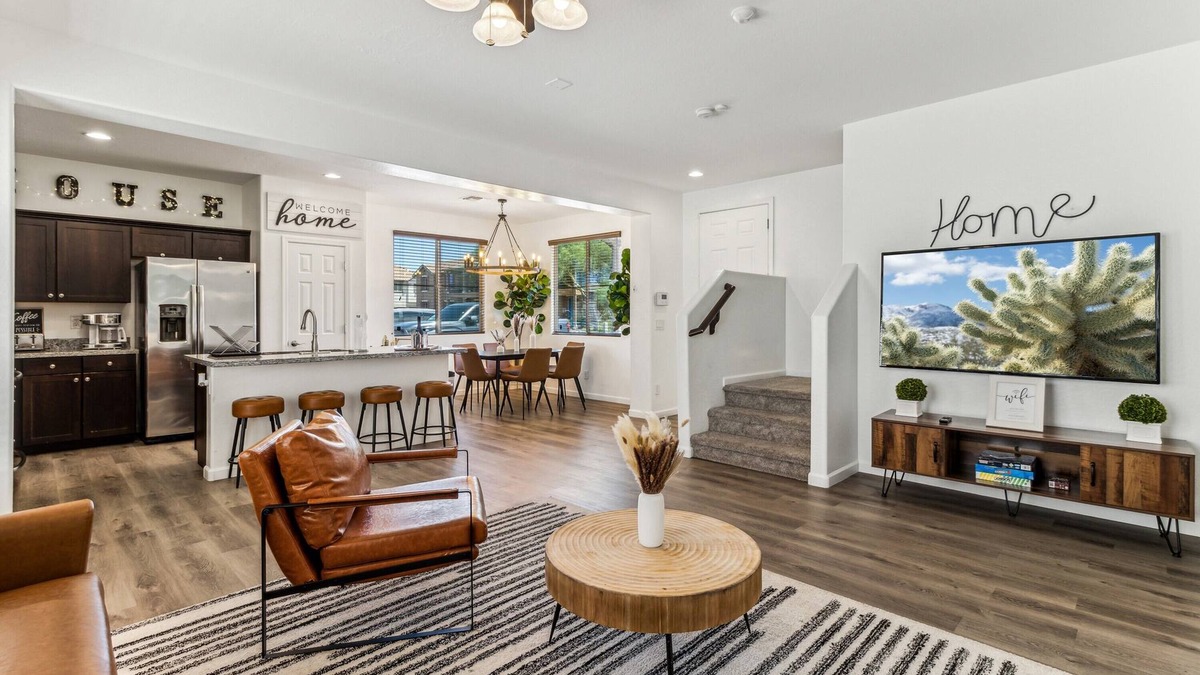 Maryvale House | Modern & Spacious 4 BR Fully Equipped Home!