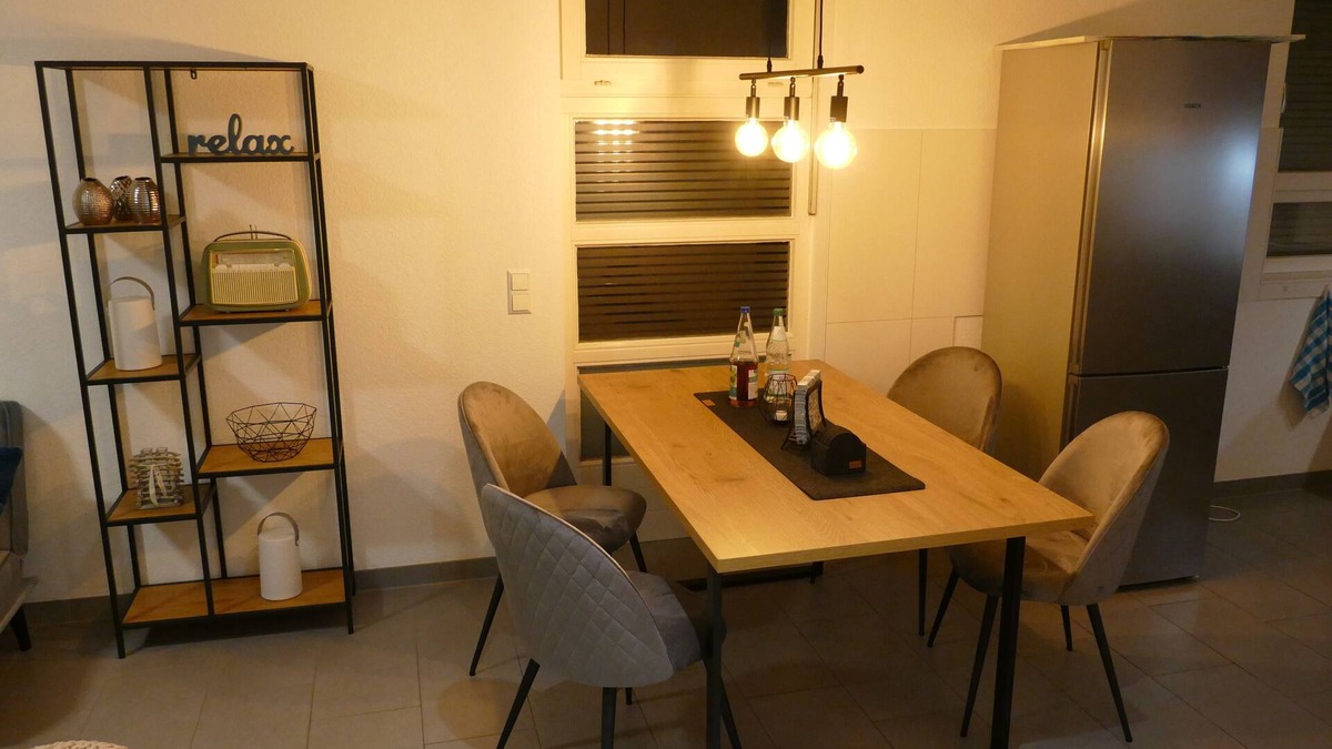 Aichwald Apartment | Modern, spacious apartment for 1-3 people in a quiet residential area