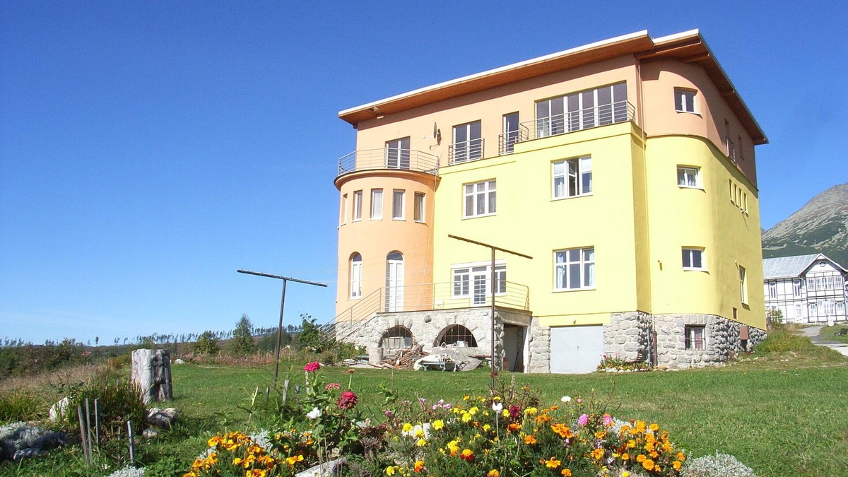 Tatranska Polianka Apartment | Modern, spacious, well equipped apartment in High Tatras mountains