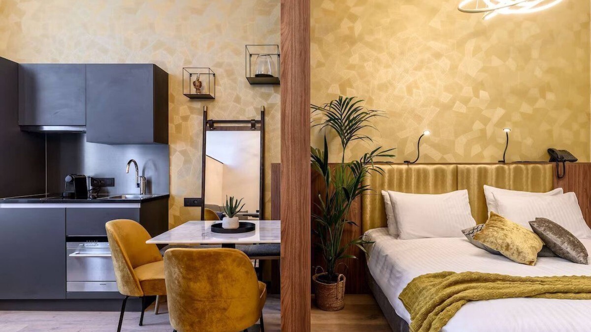 Oudenaarde Hotel | Modern Stay in Flemish Ardennes, Ideal for Cyclists | 3 Units | Bike Storage
