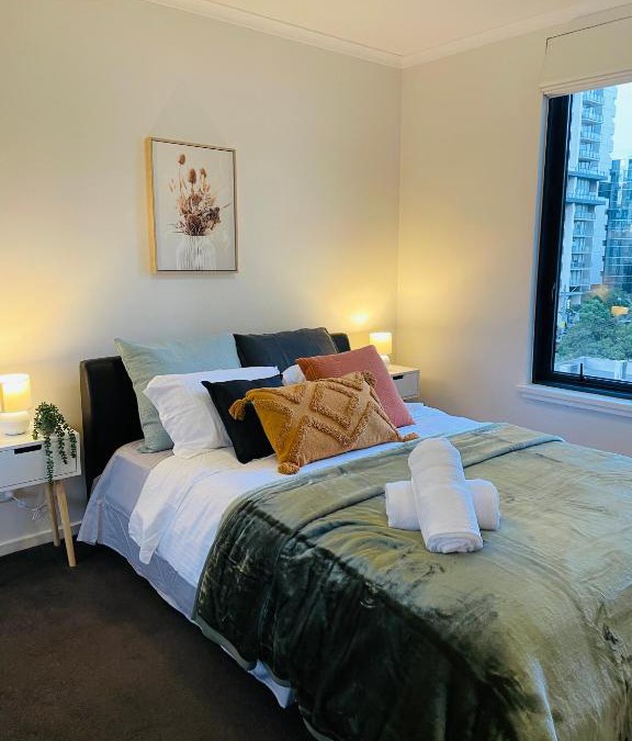 South Melbourne Apartment | Modern stay in South Melbourne