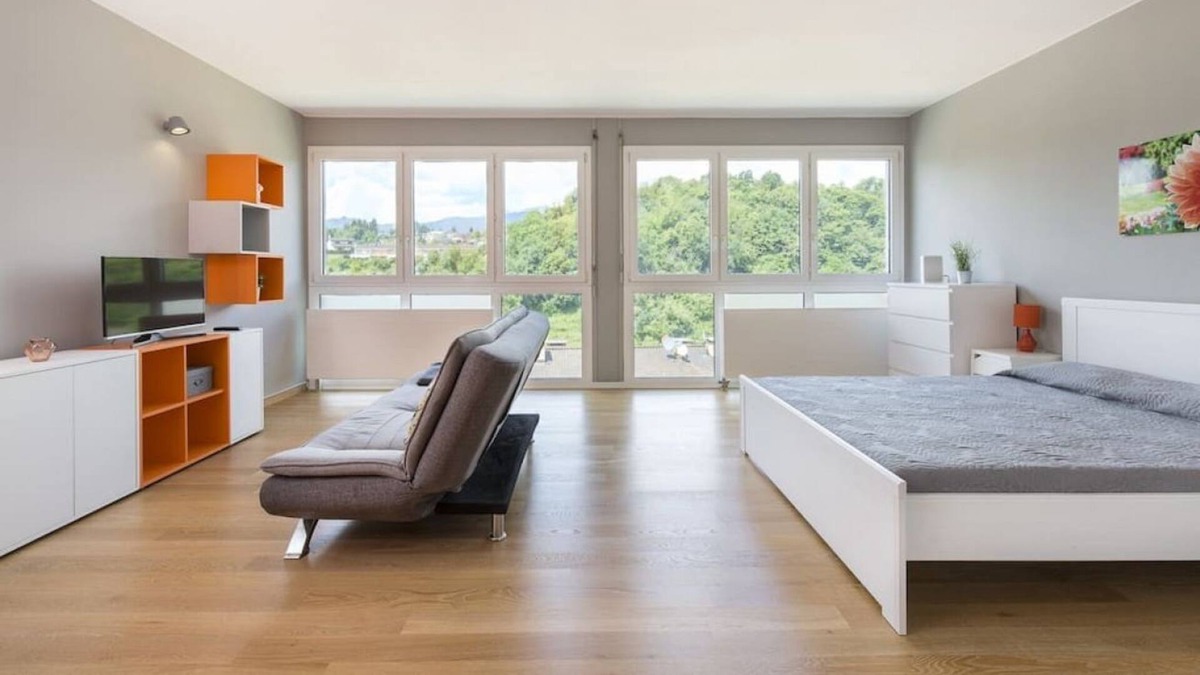 Paradiso Apartment | Modern Studio 5 minutes from Shopping - FAGGI 18