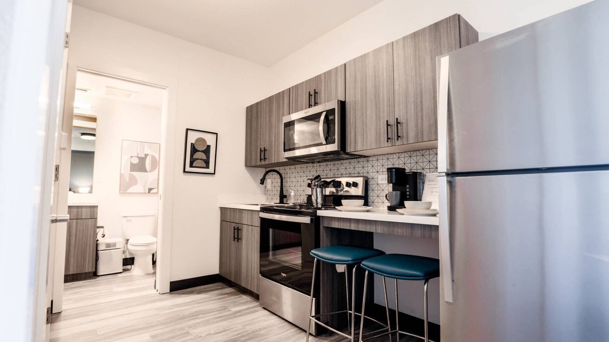 Zephyrhills West Condo | Modern Studio Apartment Next to Gym, Pickleball, Tennis, Padel Wellness Center