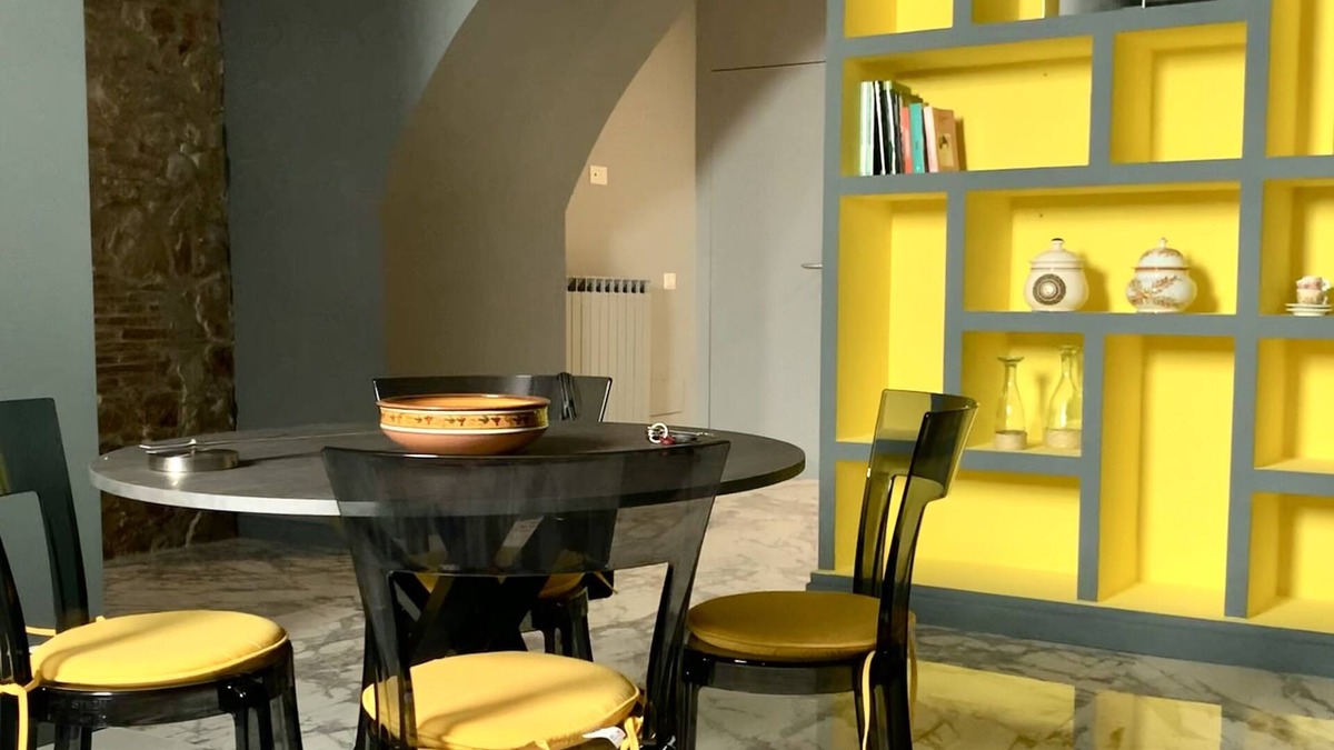 Benevento House | Modern studio apartment in the city center