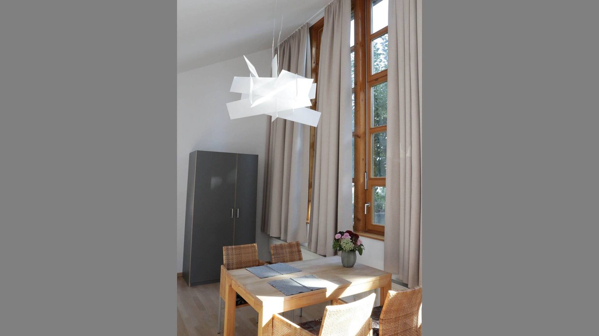 Brake Apartment | Modern studio apartment, furnished, 50m², Lemgo/Brake