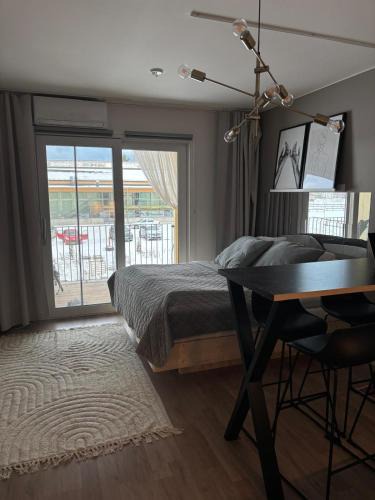 Jarvenpaa Apartment | Modern studio apartment near the station